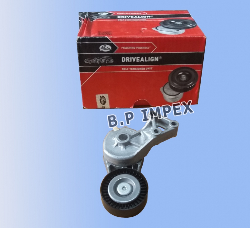 Tensioner Pulley, V-ribbed Belt